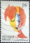 Stamps Belgium -  Scott#1828 , intercambio 0,70 usd. 16 fr. , 1994