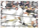 Stamps United Kingdom -  cricket