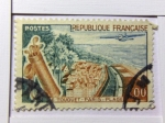 Stamps France -  Le Touquet Paris Plage