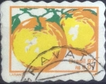 Stamps Brazil -  Scott#2631 , intercambio 0,35 usd , 0,01 R$ , 1997