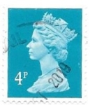 Stamps United Kingdom -  básica