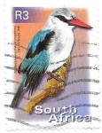 Stamps South Africa -  fauna