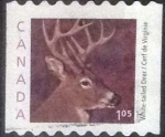 Stamps Canada -  Scott#1881 , intercambio 0,40 usd , 1,05 dólar , 2000