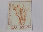Stamps : Europe : France :  Raphael  1483-1520