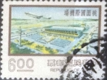 Sellos de Asia - Taiw�n -  Scott#2073 , intercambio 0,20 usd. , 6,00 dólar , 1977