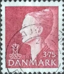 Stamps Denmark -  Scott#892 , intercambio 0,25 usd. , 3,75 krone , 1997