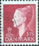 Sellos de Europa - Dinamarca -  Scott#892 , intercambio 0,25 usd. , 3,75 krone , 1997