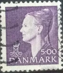 Stamps Denmark -  Scott#903 , intercambio 0,25 usd. , 5,00 krone , 1997
