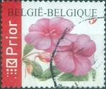 Stamps Belgium -  Scott#2038A , intercambio 0,30 usd. , prior. , 2004