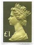 Stamps United Kingdom -  básica grande