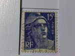 Stamps : Europe : France :  Francia 5