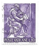 Stamps Vatican City -  oficios