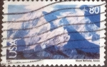 Stamps United States -  Scott#C137 , intercambio 0,35 usd , 80 cents. , 2001