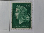 Stamps : Europe : France :  Francia 10