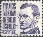 Stamps United States -  Scott#1281 , intercambio 0,20 usd , 3 cents. , 1965