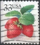 Stamps United States -  Scott#3296 , intercambio 0,20 usd ,33 cents. , 1999