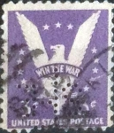Stamps United States -  Scott#905 , intercambio 0,20 usd , 3 cents. , 1942