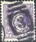 Stamps United States -  Scott#333 , intercambio 3,00 usd , 3 cents. , 1908