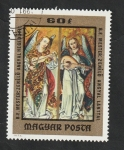 Stamps Hungary -  2337 - Ángeles músicos