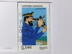 Stamps : Europe : France :  Capitaine Haddock