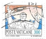 Stamps Vatican City -  Juan Pablo II