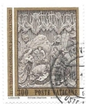 Stamps Vatican City -  Navidad