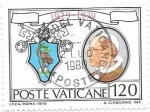 Sellos de Europa - Vaticano -  Pio XII