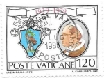 Stamps Vatican City -  Pio XII