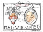 Stamps Vatican City -  Juan XXIII