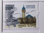 Sellos de Europa - Francia -  Limoges Haute Vienne