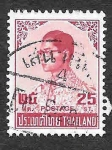 Stamps Thailand -  654 - Rey Bhumibol Adulyadej 