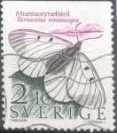 Sellos de Europa - Suecia -  Scott#1623 , m4b intercambio 0,20 usd , 2,10 krona , 1987