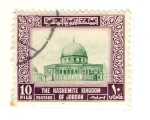 Stamps Jordan -  mezquita