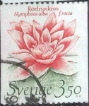 Stamps Sweden -  Scott#1529 , intercambio 0,65 usd , 3,50 krona , 1985