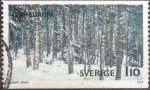 Stamps Sweden -  Scott#1210 , m4b intercambio 0,30 usd , 1,10 krona , 1977