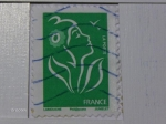 Stamps : Europe : France :  Francia 25