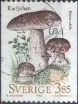 Sellos de Europa - Suecia -  Scott#2186 , intercambio 0,45 usd , 3,85 krona  , 1996