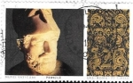 Stamps Vatican City -  museo vaticano
