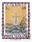 Sellos de Europa - Vaticano -  año santo