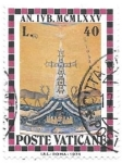 Stamps Vatican City -  año santo