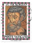 Sellos de Europa - Vaticano -  año santo