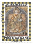 Stamps Vatican City -  año santo