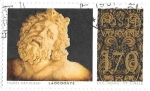 Stamps : Europe : Vatican_City :  museo vaticano