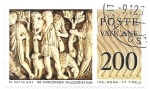 Stamps : Europe : Vatican_City :  museo vaticano