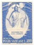 Stamps Vatican City -  Cristo