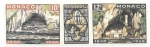 Stamps Monaco -  Lourdes