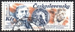 Sellos de Europa - Checoslovaquia -  JACOB  OBROVSKY  DISEÑADOR  DE  SELLOS  (1882-1949)