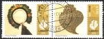 Stamps Brazil -  LUBRAPEX  2016.  DISEÑOS  DE  TALLER.