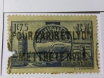Stamps France -  28 Jun 1938