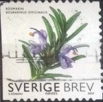 Stamps Sweden -  Scott#2629c , intercambio 1,75 usd. , brev. , 2009
